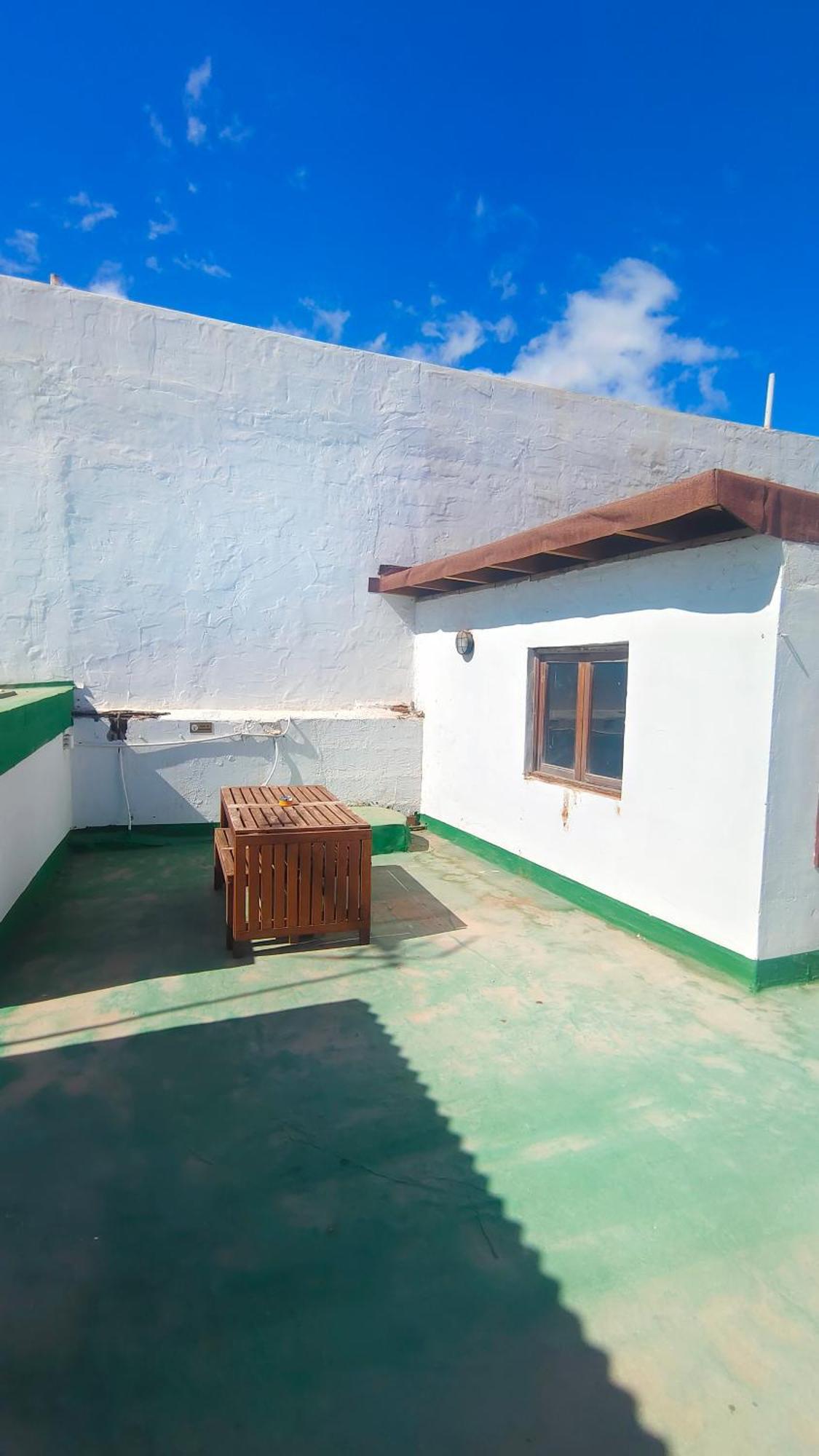 Casa Luna Y Sol Puerto del Rosario  Exterior foto